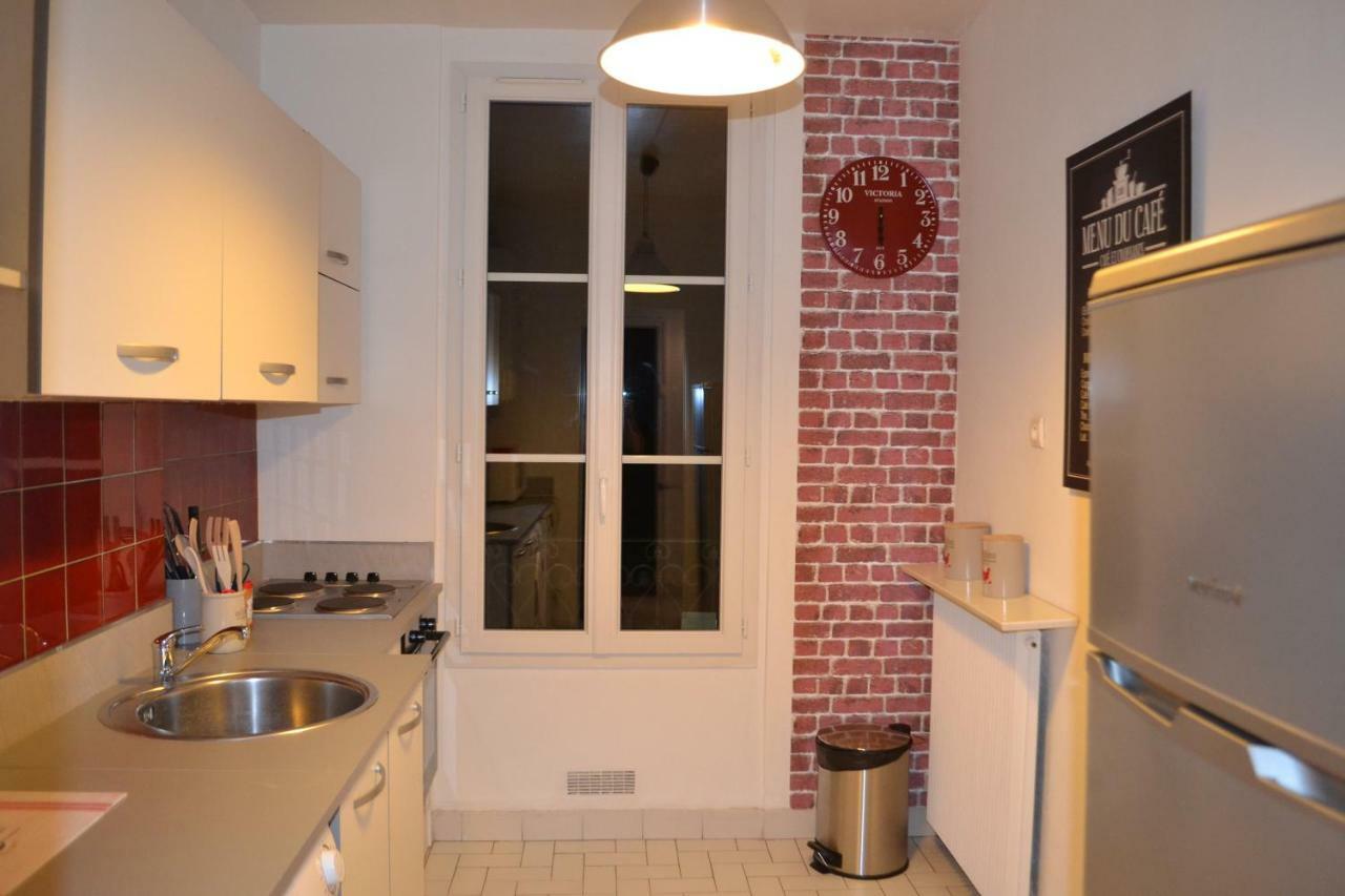 Meudon : Ideal Pour Sejour A Paris ภายนอก รูปภาพ