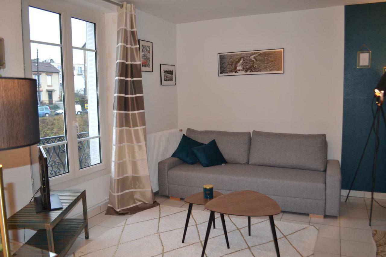 Meudon : Ideal Pour Sejour A Paris ภายนอก รูปภาพ